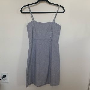 Brandy Melville striped dress